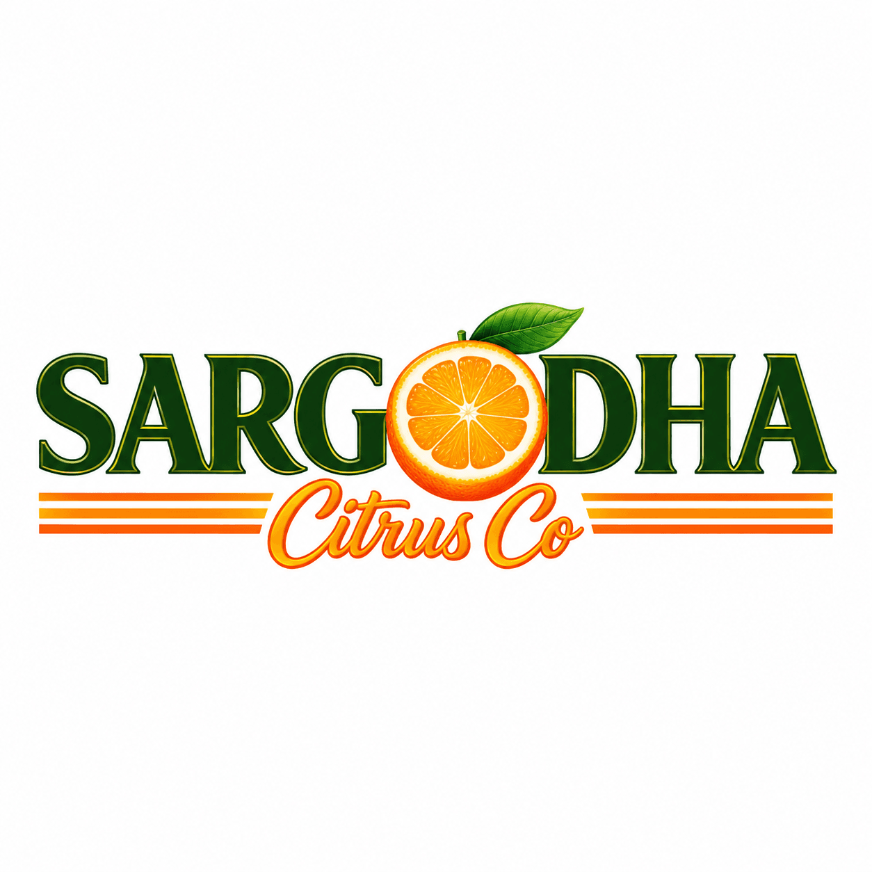 Sargodha Citrus Co cover